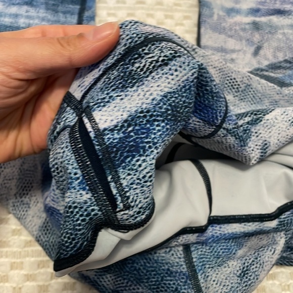 Lululemon Wunder Under Leggings - Picture 4 of 9